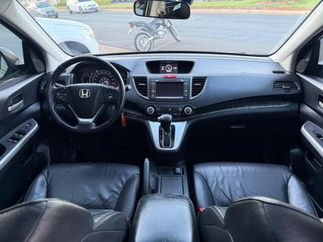 HONDA CRV 2.0 16V 4P EXL FLEX 4WD AUTOMTICO, Foto 14