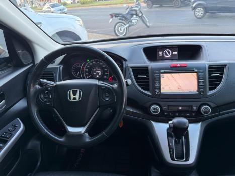 HONDA CRV 2.0 16V 4P EXL FLEX 4WD AUTOMTICO, Foto 15