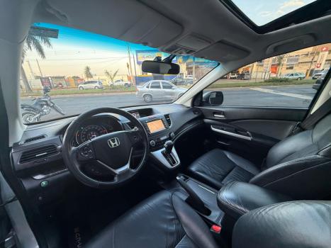 HONDA CRV 2.0 16V 4P EXL FLEX 4WD AUTOMTICO, Foto 16