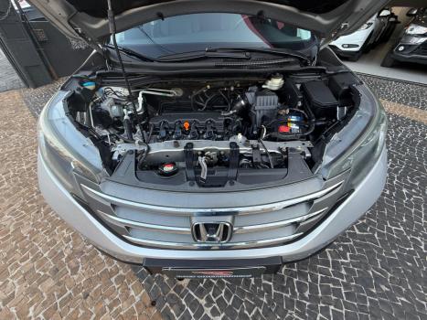 HONDA CRV 2.0 16V 4P EXL FLEX 4WD AUTOMTICO, Foto 18