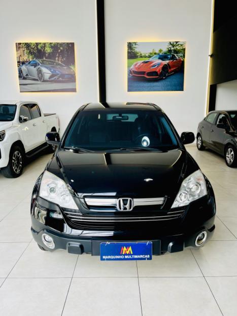 HONDA CRV 2.0 16V 4P LX FLEX AUTOMTICO, Foto 2