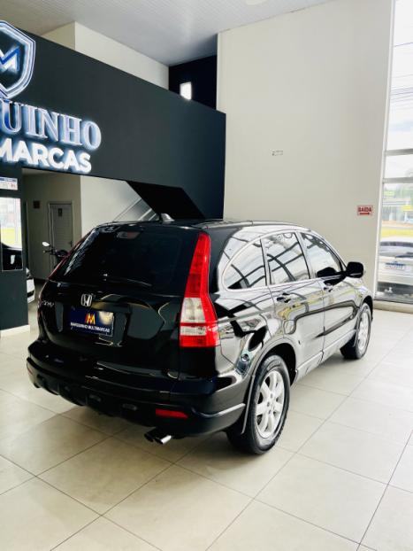 HONDA CRV 2.0 16V 4P LX FLEX AUTOMTICO, Foto 3