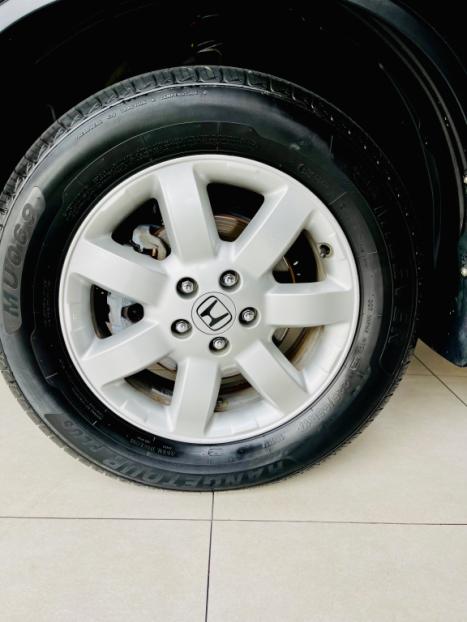 HONDA CRV 2.0 16V 4P LX FLEX AUTOMTICO, Foto 4