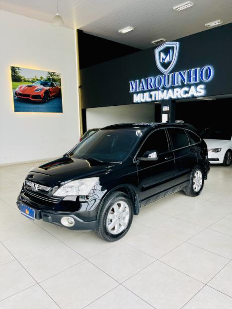 HONDA CRV 2.0 16V 4P LX FLEX AUTOMTICO, Foto 5