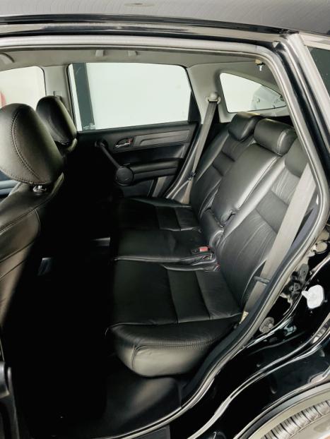 HONDA CRV 2.0 16V 4P LX FLEX AUTOMTICO, Foto 7