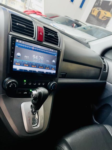 HONDA CRV 2.0 16V 4P LX FLEX AUTOMTICO, Foto 10