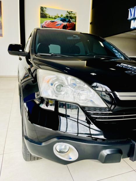 HONDA CRV 2.0 16V 4P LX FLEX AUTOMTICO, Foto 11