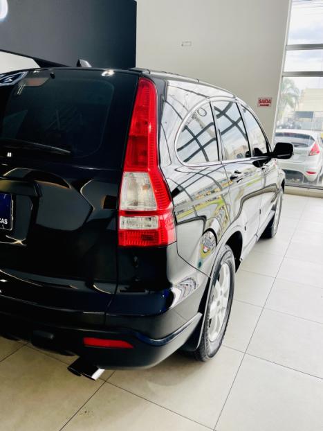 HONDA CRV 2.0 16V 4P LX FLEX AUTOMTICO, Foto 12