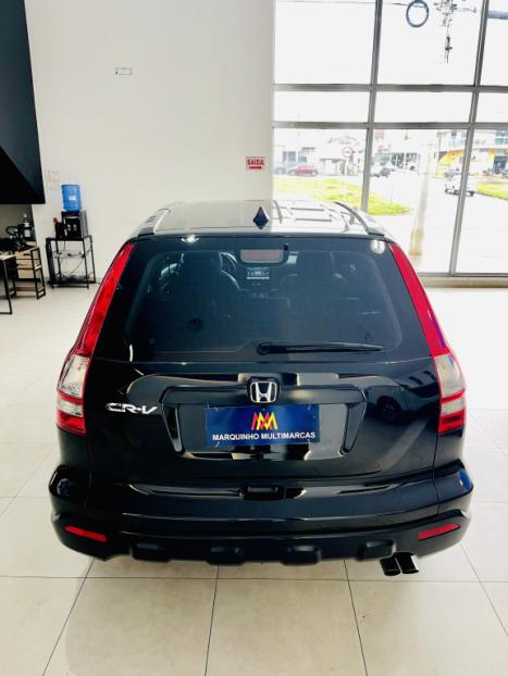 HONDA CRV 2.0 16V 4P LX FLEX AUTOMTICO, Foto 13