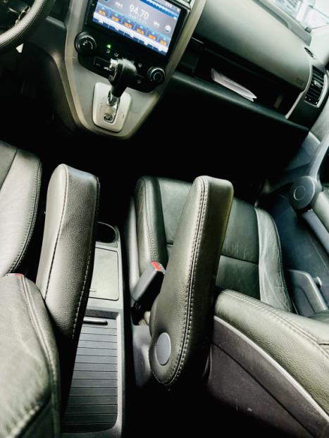 HONDA CRV 2.0 16V 4P LX FLEX AUTOMTICO, Foto 17