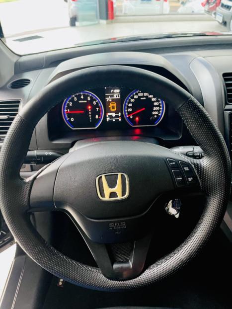 HONDA CRV 2.0 16V 4P LX FLEX AUTOMTICO, Foto 18