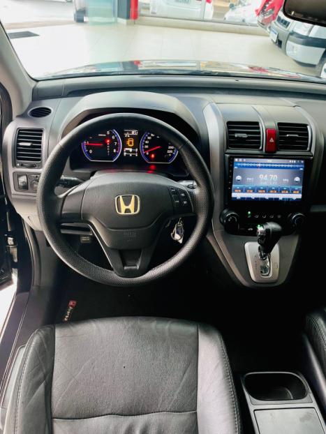 HONDA CRV 2.0 16V 4P LX FLEX AUTOMTICO, Foto 20