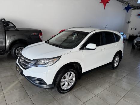 HONDA CRV 2.0 16V 4P LX FLEX AUTOMTICO, Foto 2