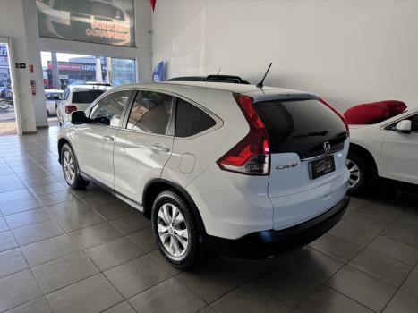 HONDA CRV 2.0 16V 4P LX FLEX AUTOMTICO, Foto 3