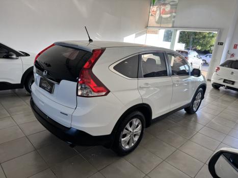 HONDA CRV 2.0 16V 4P LX FLEX AUTOMTICO, Foto 4
