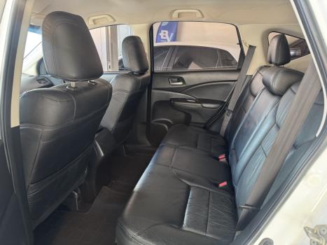 HONDA CRV 2.0 16V 4P LX FLEX AUTOMTICO, Foto 5