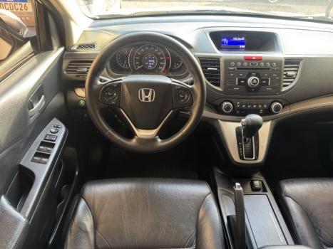 HONDA CRV 2.0 16V 4P LX FLEX AUTOMTICO, Foto 6