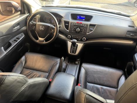 HONDA CRV 2.0 16V 4P LX FLEX AUTOMTICO, Foto 7
