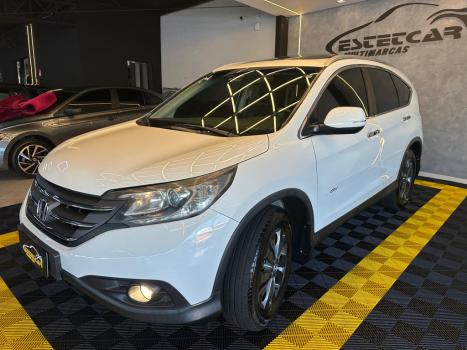 HONDA CRV 2.0 16V 4P EXL AUTOMTICO, Foto 2