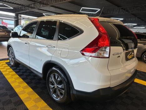 HONDA CRV 2.0 16V 4P EXL AUTOMTICO, Foto 4