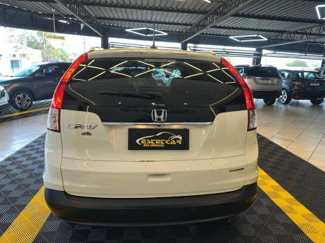 HONDA CRV 2.0 16V 4P EXL AUTOMTICO, Foto 6