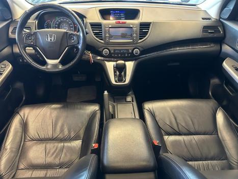 HONDA CRV 2.0 16V 4P EXL AUTOMTICO, Foto 9