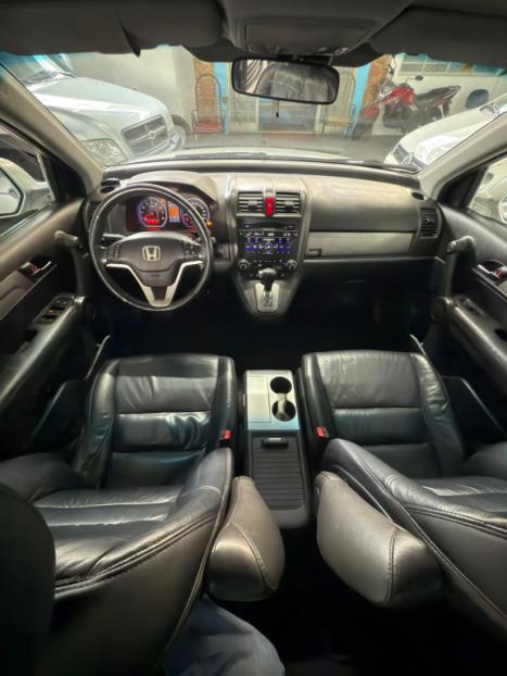 HONDA CRV 2.0 16V 4P EXL FLEX 4WD AUTOMTICO, Foto 7