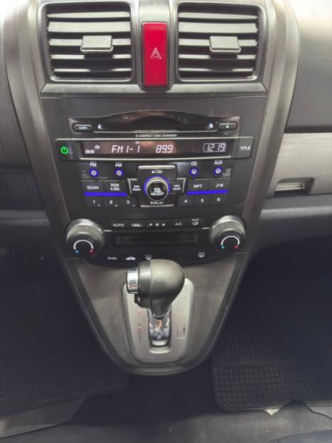 HONDA CRV 2.0 16V 4P EXL FLEX 4WD AUTOMTICO, Foto 8