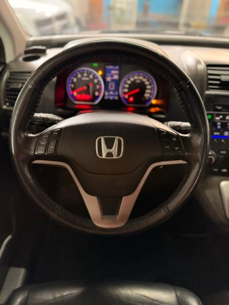 HONDA CRV 2.0 16V 4P EXL FLEX 4WD AUTOMTICO, Foto 9