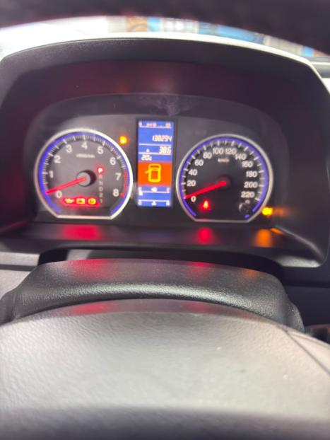 HONDA CRV 2.0 16V 4P EXL FLEX 4WD AUTOMTICO, Foto 10