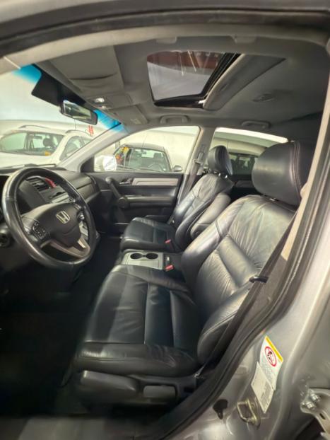 HONDA CRV 2.0 16V 4P EXL FLEX 4WD AUTOMTICO, Foto 11