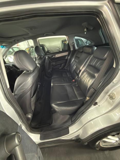 HONDA CRV 2.0 16V 4P EXL FLEX 4WD AUTOMTICO, Foto 12
