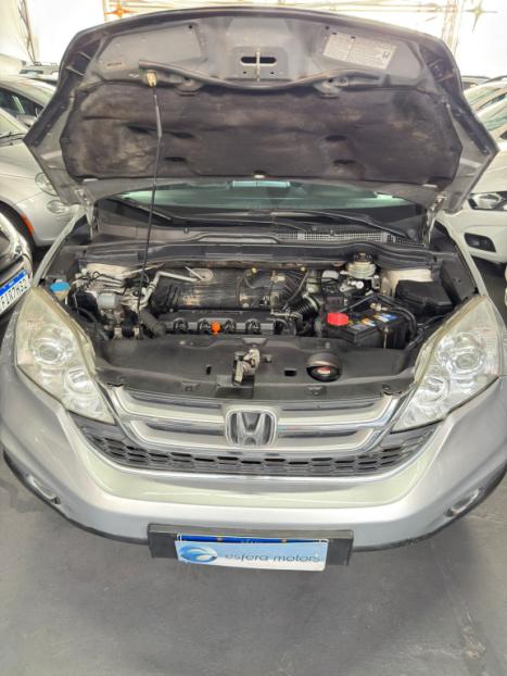 HONDA CRV 2.0 16V 4P EXL FLEX 4WD AUTOMTICO, Foto 13
