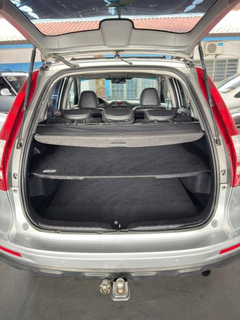 HONDA CRV 2.0 16V 4P EXL FLEX 4WD AUTOMTICO, Foto 14