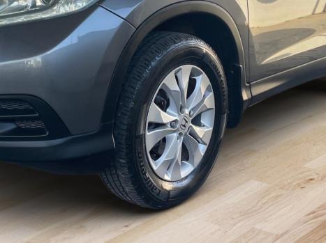 HONDA CRV 2.0 16V 4P LX AUTOMTICO, Foto 4
