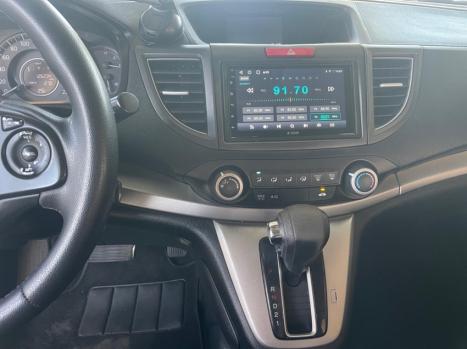 HONDA CRV 2.0 16V 4P LX AUTOMTICO, Foto 8