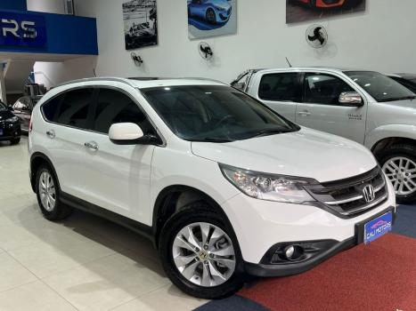 HONDA CRV 2.0 16V 4P EXL FLEX 4WD AUTOMTICO, Foto 2