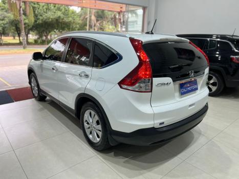 HONDA CRV 2.0 16V 4P EXL FLEX 4WD AUTOMTICO, Foto 4