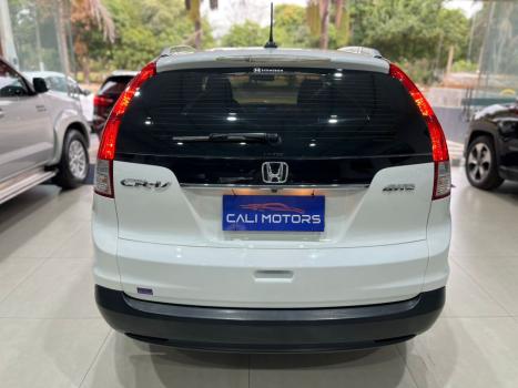 HONDA CRV 2.0 16V 4P EXL FLEX 4WD AUTOMTICO, Foto 5