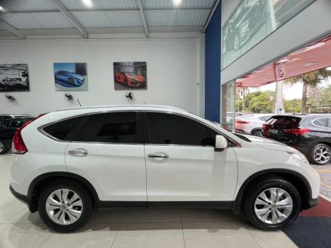 HONDA CRV 2.0 16V 4P EXL FLEX 4WD AUTOMTICO, Foto 6