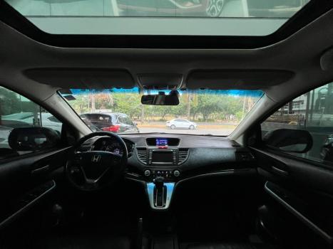HONDA CRV 2.0 16V 4P EXL FLEX 4WD AUTOMTICO, Foto 8