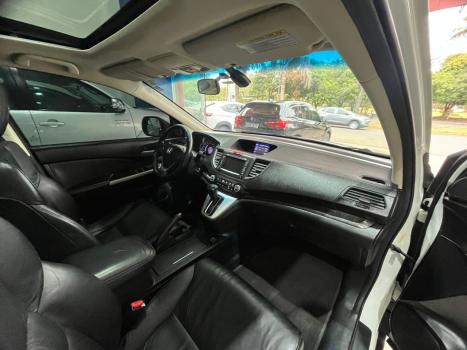 HONDA CRV 2.0 16V 4P EXL FLEX 4WD AUTOMTICO, Foto 9