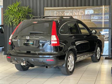 HONDA CRV 2.0 16V 4P LX AUTOMTICO, Foto 5