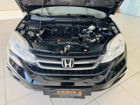 HONDA CRV 2.0 16V 4P LX AUTOMTICO, Foto 13