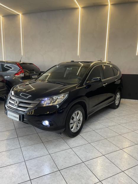 HONDA CRV 2.0 16V 4P EXL FLEX 4WD AUTOMTICO, Foto 2