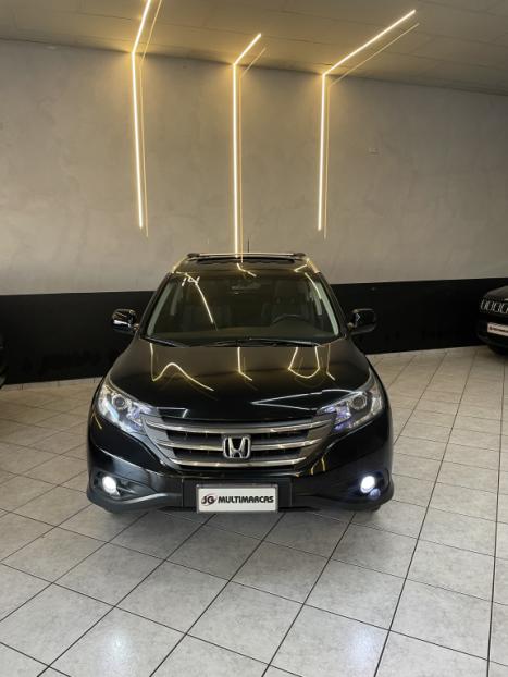 HONDA CRV 2.0 16V 4P EXL FLEX 4WD AUTOMTICO, Foto 3