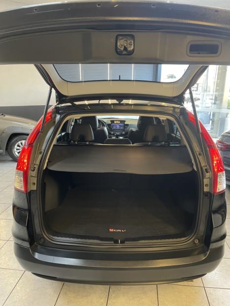 HONDA CRV 2.0 16V 4P EXL FLEX 4WD AUTOMTICO, Foto 4