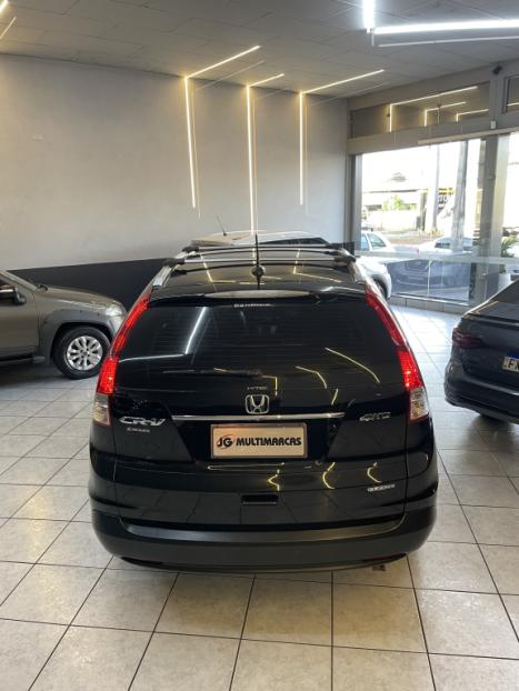 HONDA CRV 2.0 16V 4P EXL FLEX 4WD AUTOMTICO, Foto 6