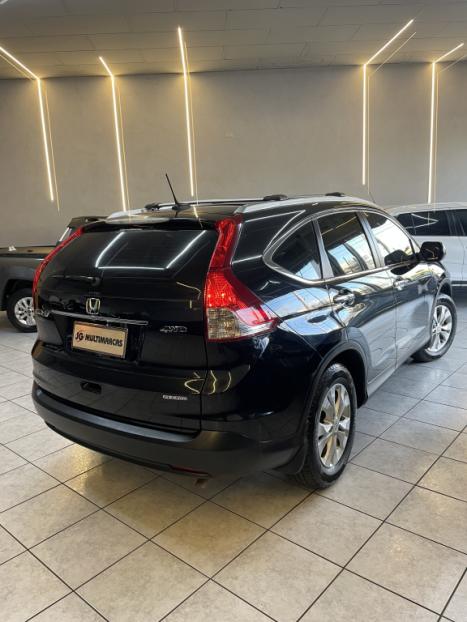 HONDA CRV 2.0 16V 4P EXL FLEX 4WD AUTOMTICO, Foto 7