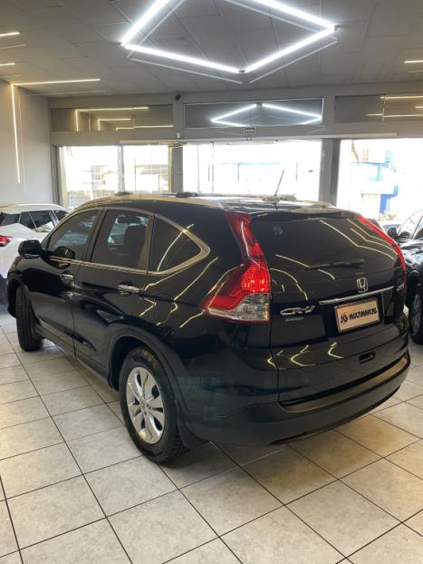 HONDA CRV 2.0 16V 4P EXL FLEX 4WD AUTOMTICO, Foto 8